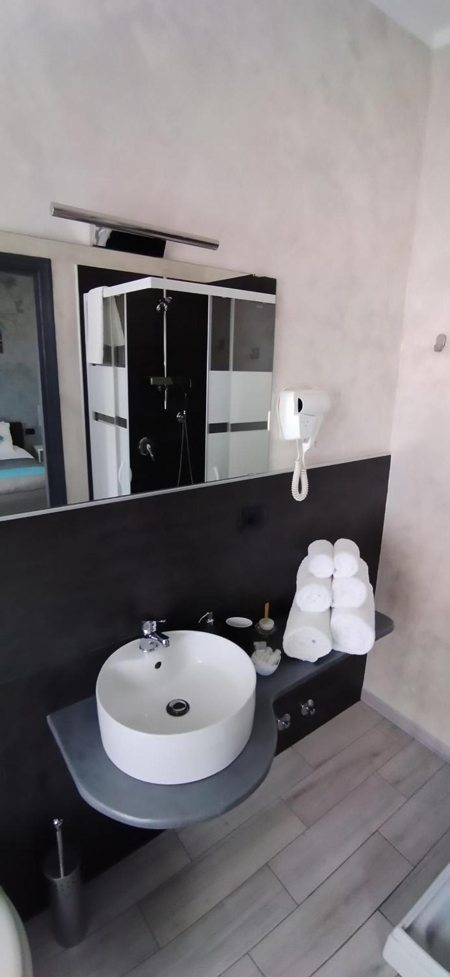 B&B La Munachell Вьесте Экстерьер фото