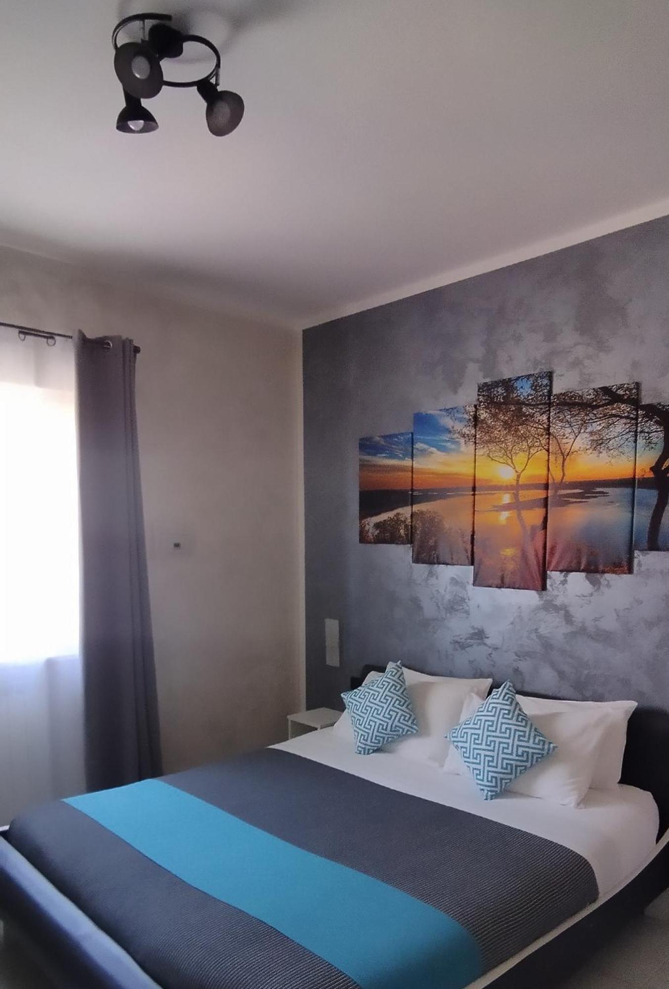 B&B La Munachell Вьесте Экстерьер фото