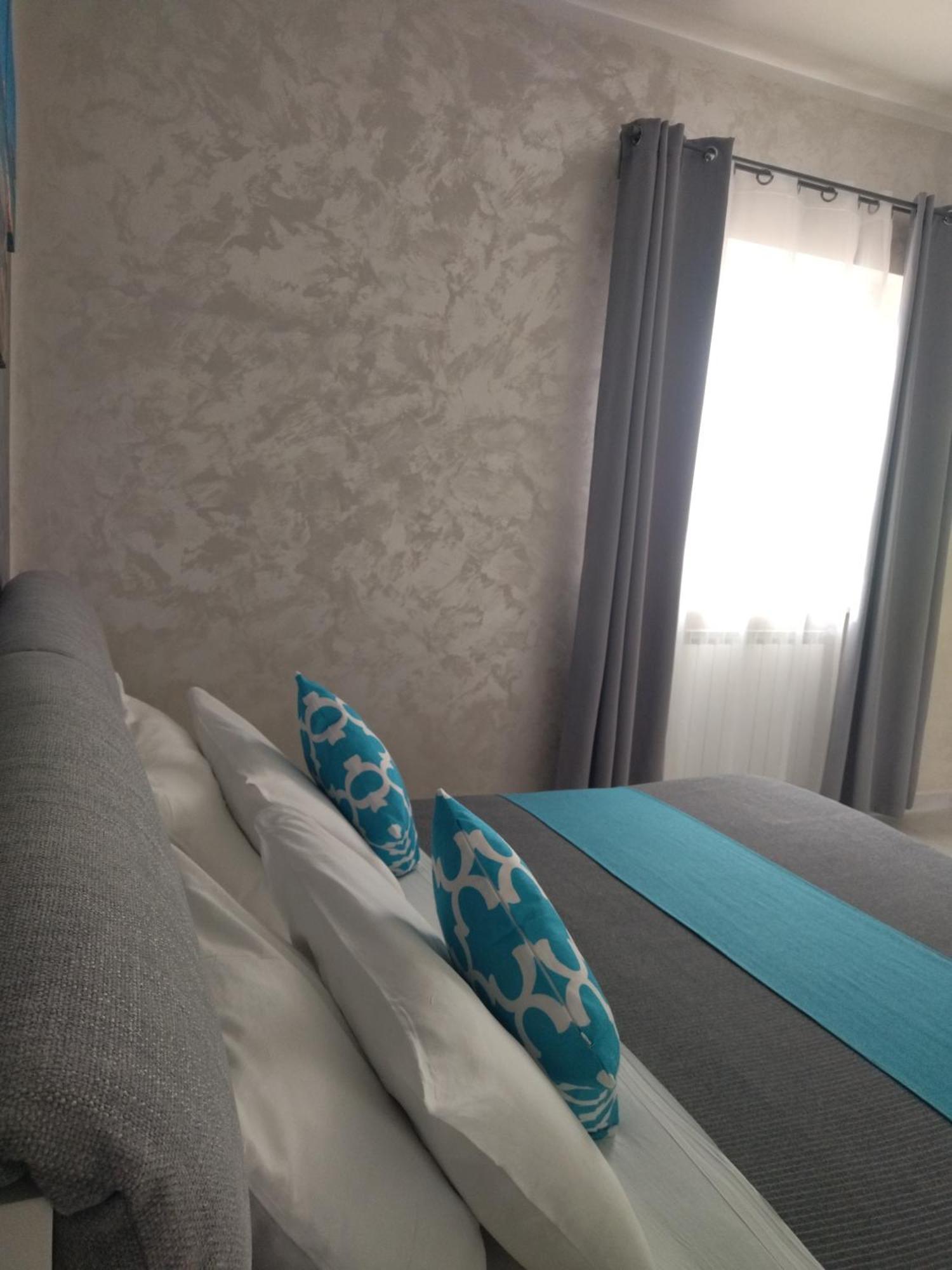 B&B La Munachell Вьесте Экстерьер фото